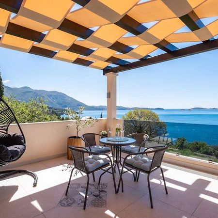 Apartmán Blue Ivy Mlini Exteriér fotografie