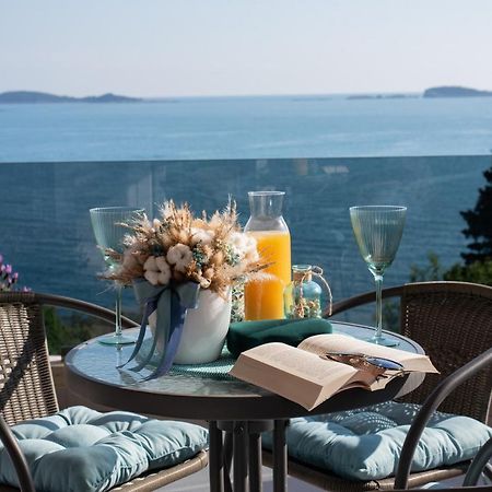 Apartmán Blue Ivy Mlini Exteriér fotografie