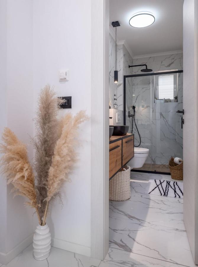 Apartmán Blue Ivy Mlini Exteriér fotografie