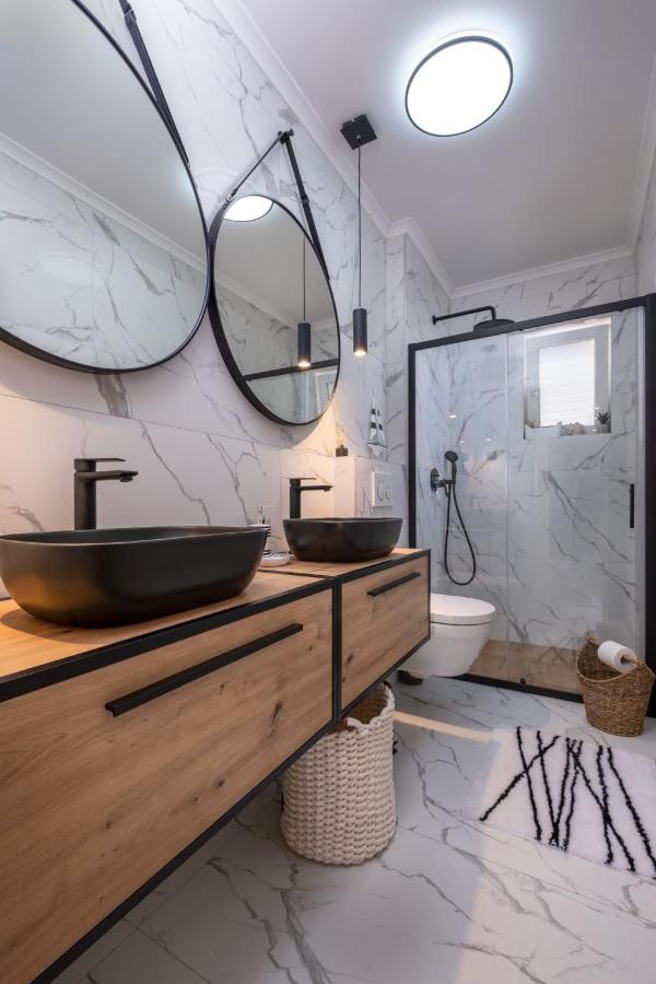 Apartmán Blue Ivy Mlini Exteriér fotografie