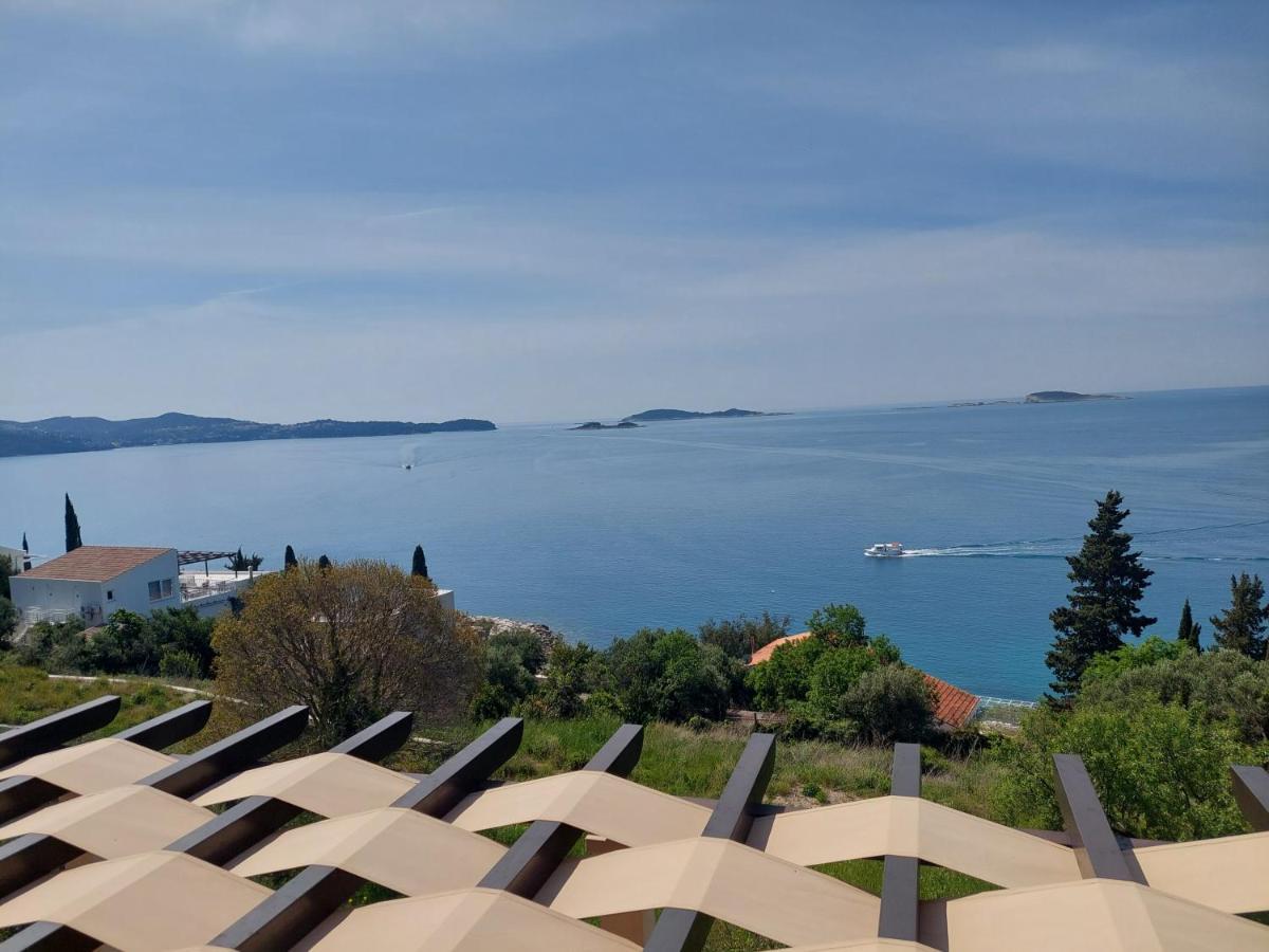 Apartmán Blue Ivy Mlini Exteriér fotografie