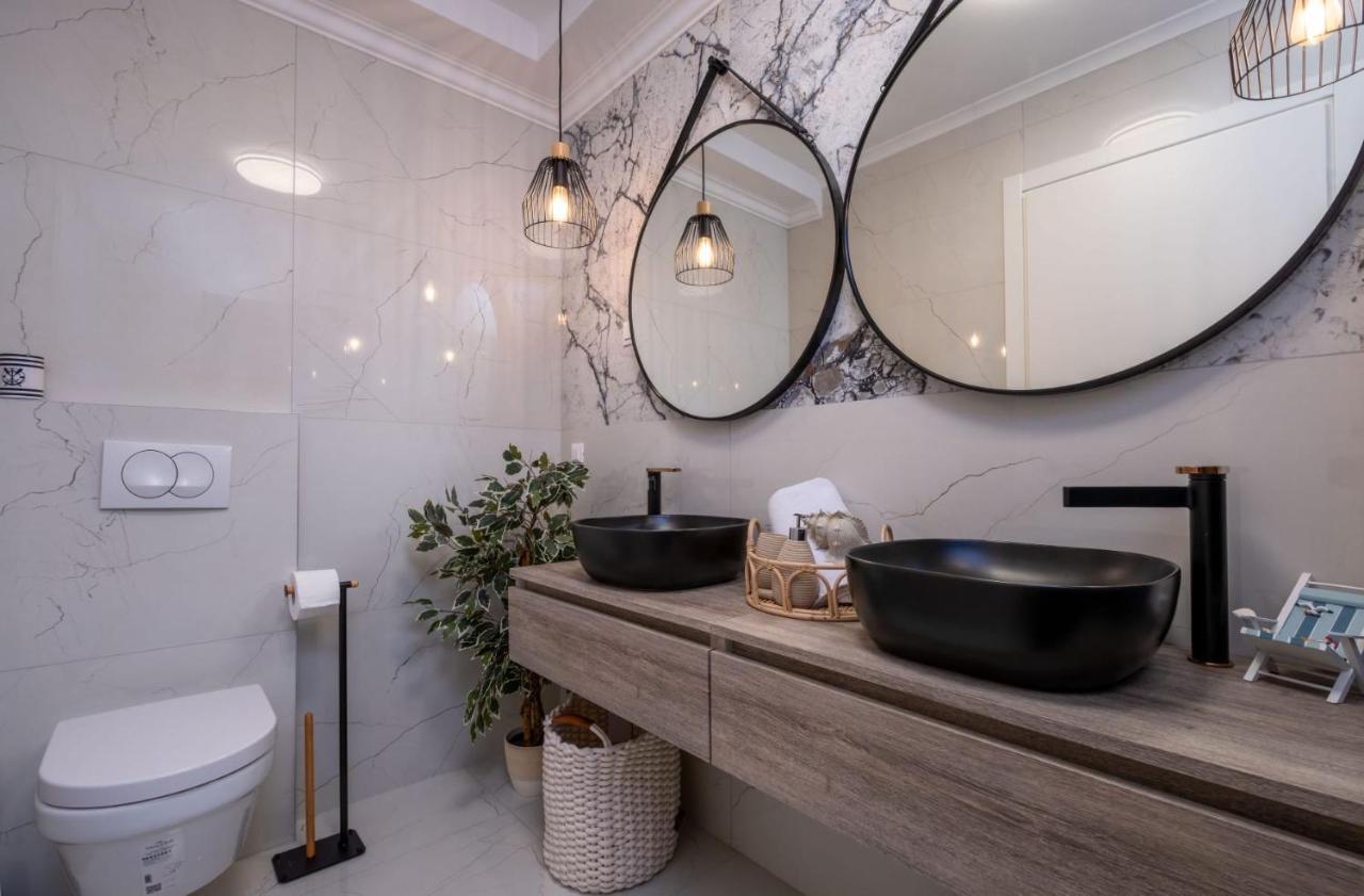 Apartmán Blue Ivy Mlini Exteriér fotografie