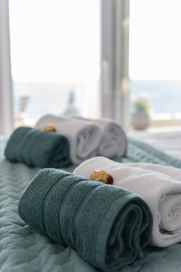 Apartmán Blue Ivy Mlini Exteriér fotografie