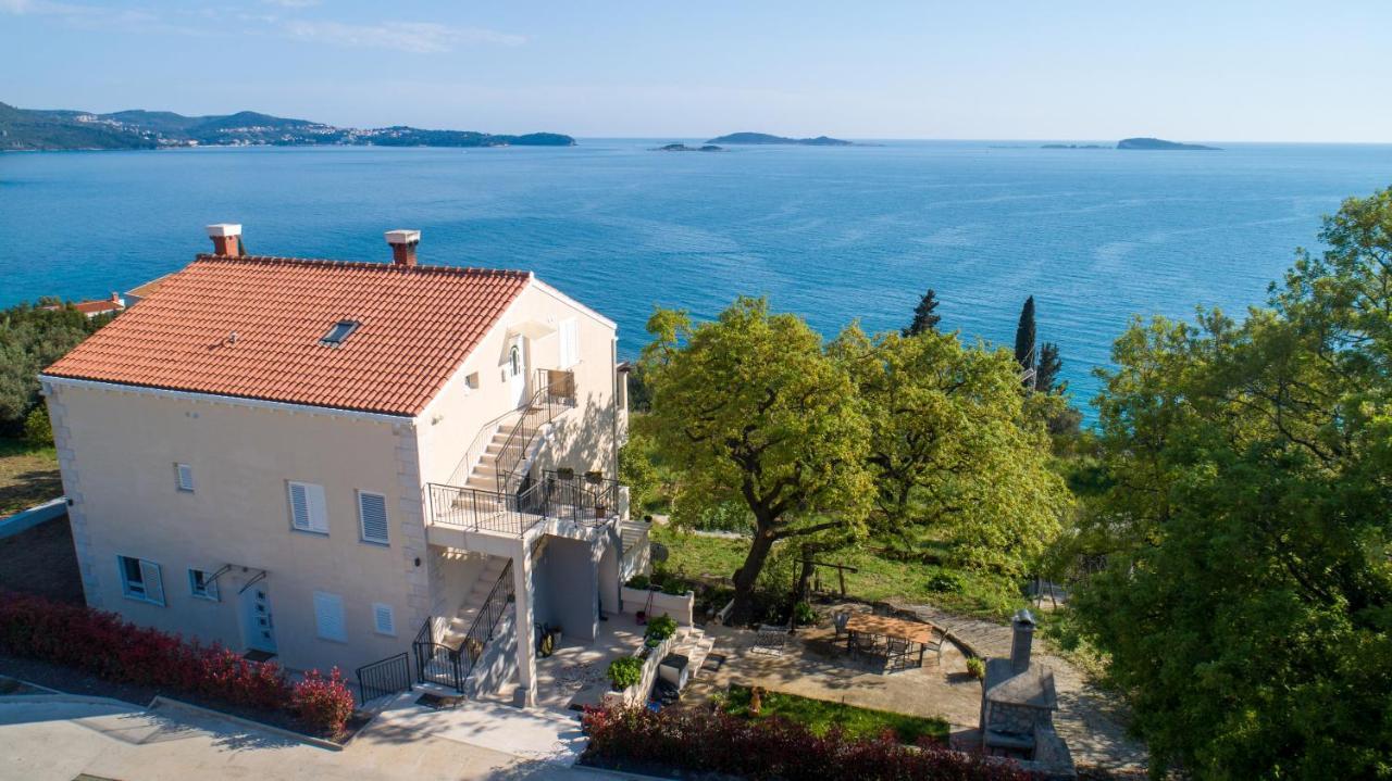 Apartmán Blue Ivy Mlini Exteriér fotografie
