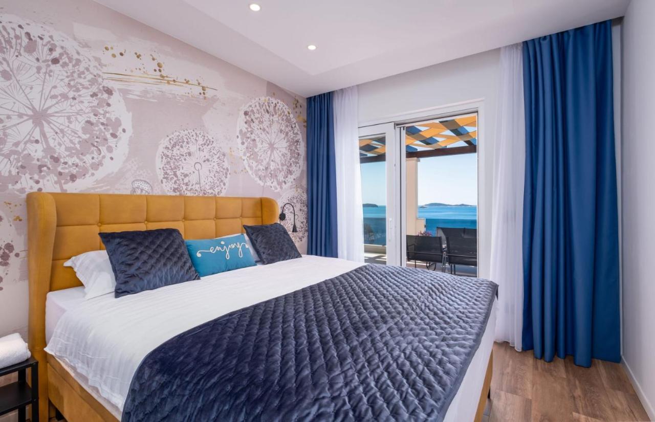Apartmán Blue Ivy Mlini Exteriér fotografie