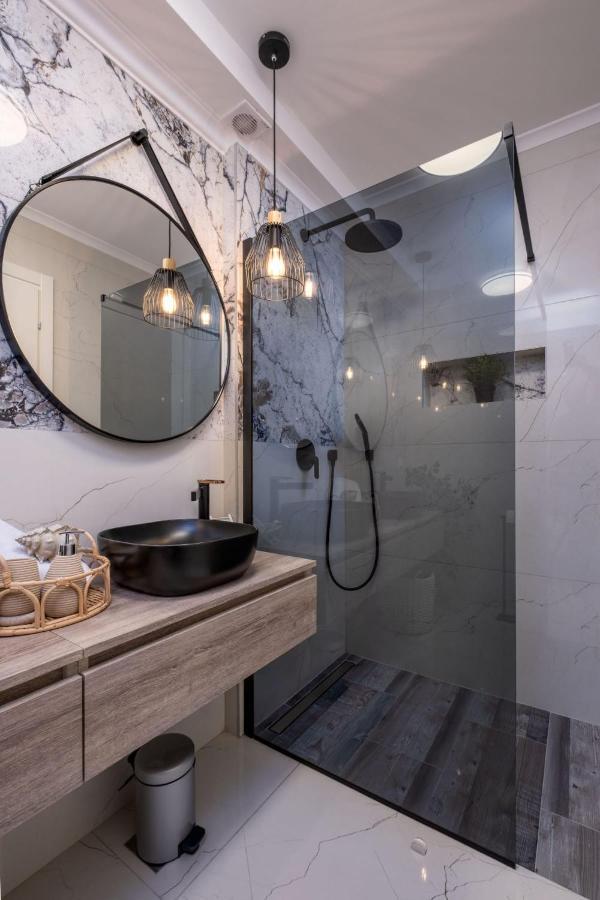 Apartmán Blue Ivy Mlini Exteriér fotografie