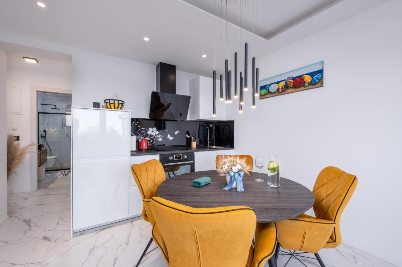 Apartmán Blue Ivy Mlini Exteriér fotografie